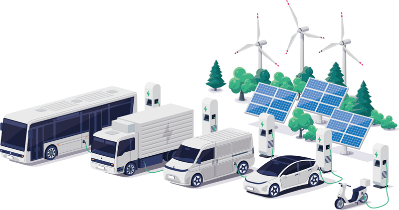 The Role of Connectivity in EV Charging